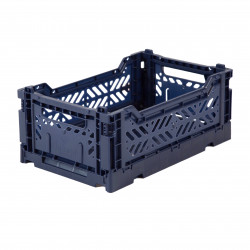 Aykasa foldekasse mini - navy