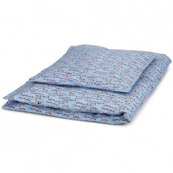 Baby bedlinen made with...