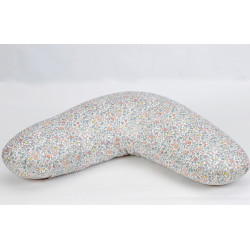 Breastfeeding pillow with...