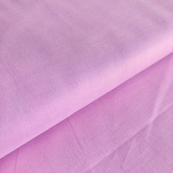 Thin cotton voile - pink