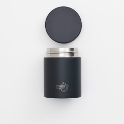 POKETLE  The ultimate lightweight mini thermos POKETLE S (coal