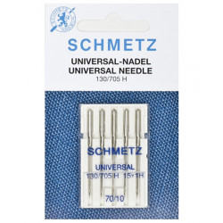 Schmetz needles for sewing...