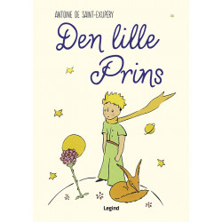 Bog "Den lille Prins" for børn