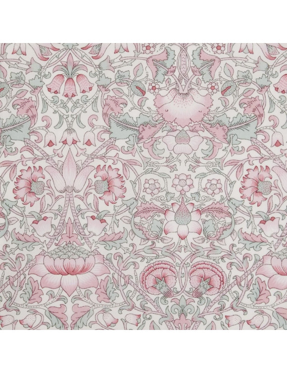 Køb Liberty Tana Lawn Lodden her - klassisk William Morris print