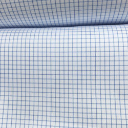Deadstock bomuld poplin...