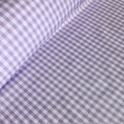Cotton poplin with small...