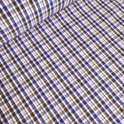 Deadstock skjortepoplin...