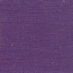 Washed linen - purple