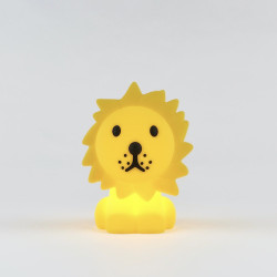 Lion "First Light" Miffy lamp