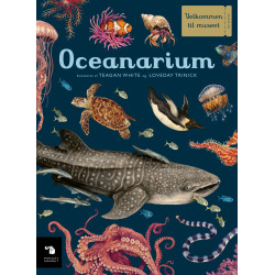 "Oceanarium" in Danish