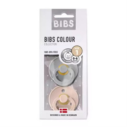 Bibs Colour 2 Pack Cloud &...