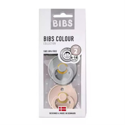 Bibs Colour 2 Pack Cloud &...