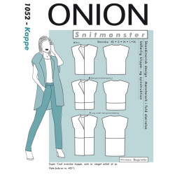 Onion symønster 1052:...