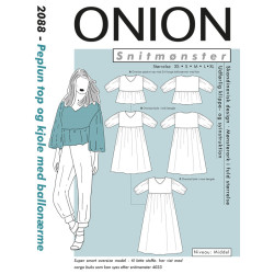 Onion sewing pattern 2088:...