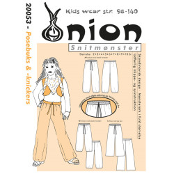 Onion sewing pattern 20053:...