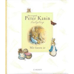 Bog "Peter Kanin babybog -...