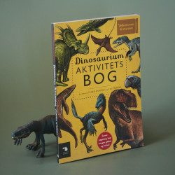 Aktivitetsbog "Dinosaurium"...