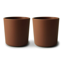 2-set Cups in PP-plastic...