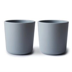 2-set Cups in PP-plastic...