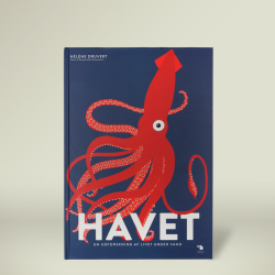 Book "Havet" in Danish