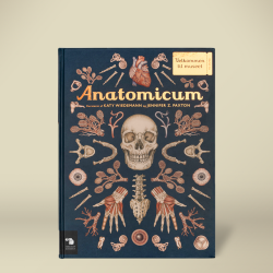 Bog "Anatomicum" forlaget...