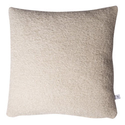 Pillow case boucle 45x45 cm...
