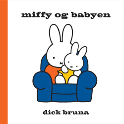Book "Miffy og babyen" in...