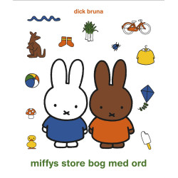 Book "Miffys store bog med...