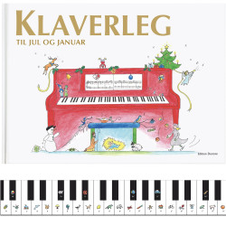 "Klaverleg til jul og...