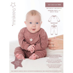 Minikrea paper pattern...