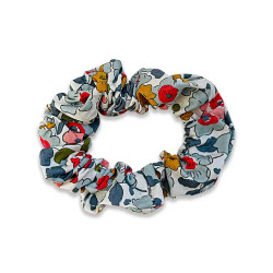 Scrunchie made with Liberty...