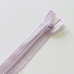 Zipper closed-end - violet...