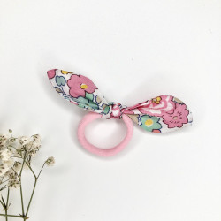 Hair "bow" with Liberty "No...