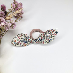 Hair "bow" with Liberty "No...