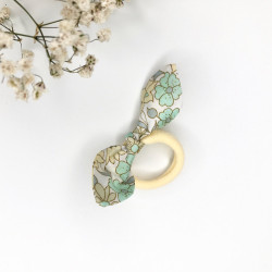 Hair "bow" with Liberty "No...