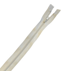 Zipper closed-end - kit 60 cm