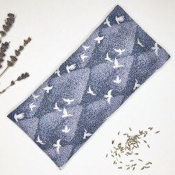 Yoga eye pillow made with...