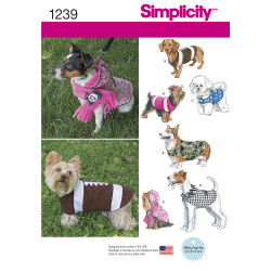 Simplicity paper pattern...