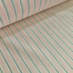 Thin cotton poplin with...