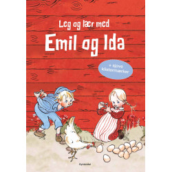 Aktivitetsbog "Leg og lær...