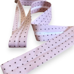 Bias tape 2 cm cotton -...