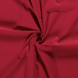 Baby corduroy fabric 21W- red