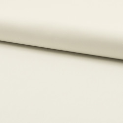 Cotton poplin - ecru