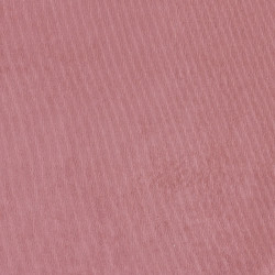 Corduroy fabric - peach pink