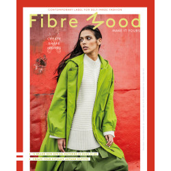 Fibre Mood sewing magazine...
