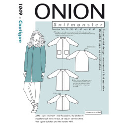 Onion sewing pattern 1049:...