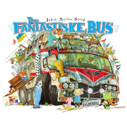 Bog "Den fantastiske Bus"...