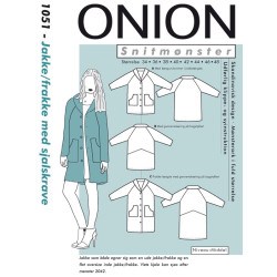 Onion sewing pattern 1051:...