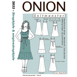 Onion sewing pattern 2033:...