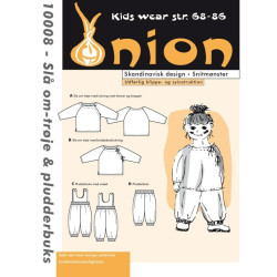 Onion sewing pattern 10008:...